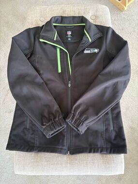 NFL SEAHAWKS JACKET
